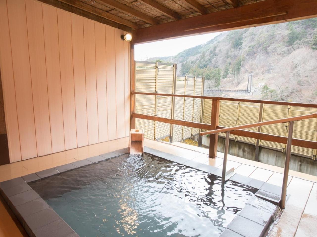 Kinugawa Royal Hotel Никко Экстерьер фото