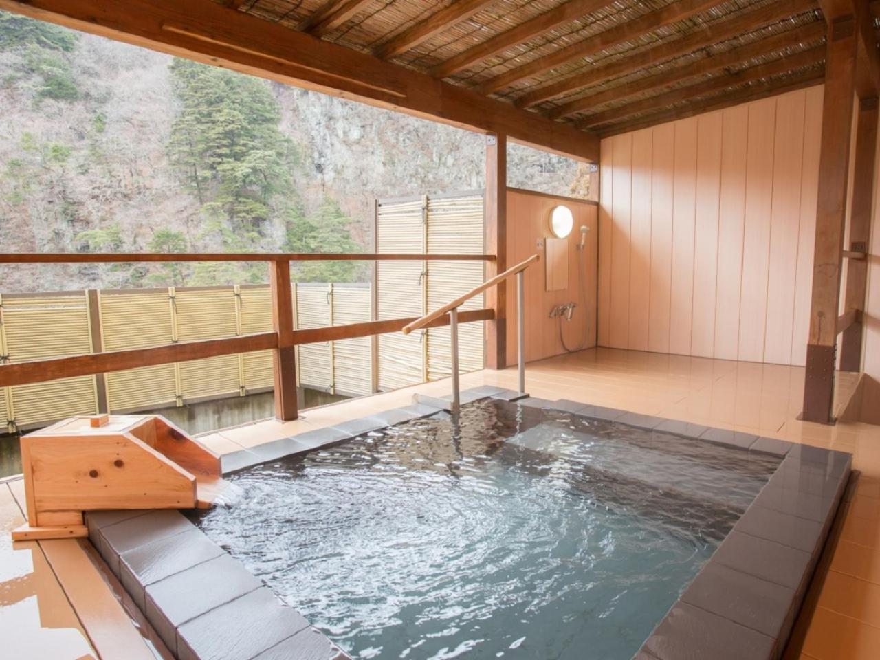 Kinugawa Royal Hotel Никко Экстерьер фото
