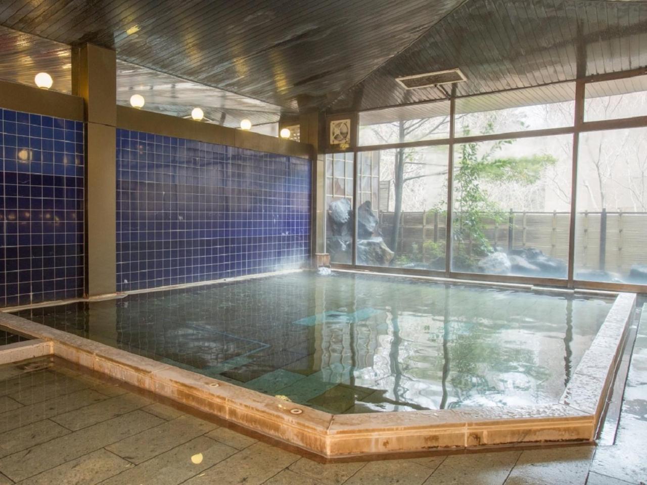 Kinugawa Royal Hotel Никко Экстерьер фото