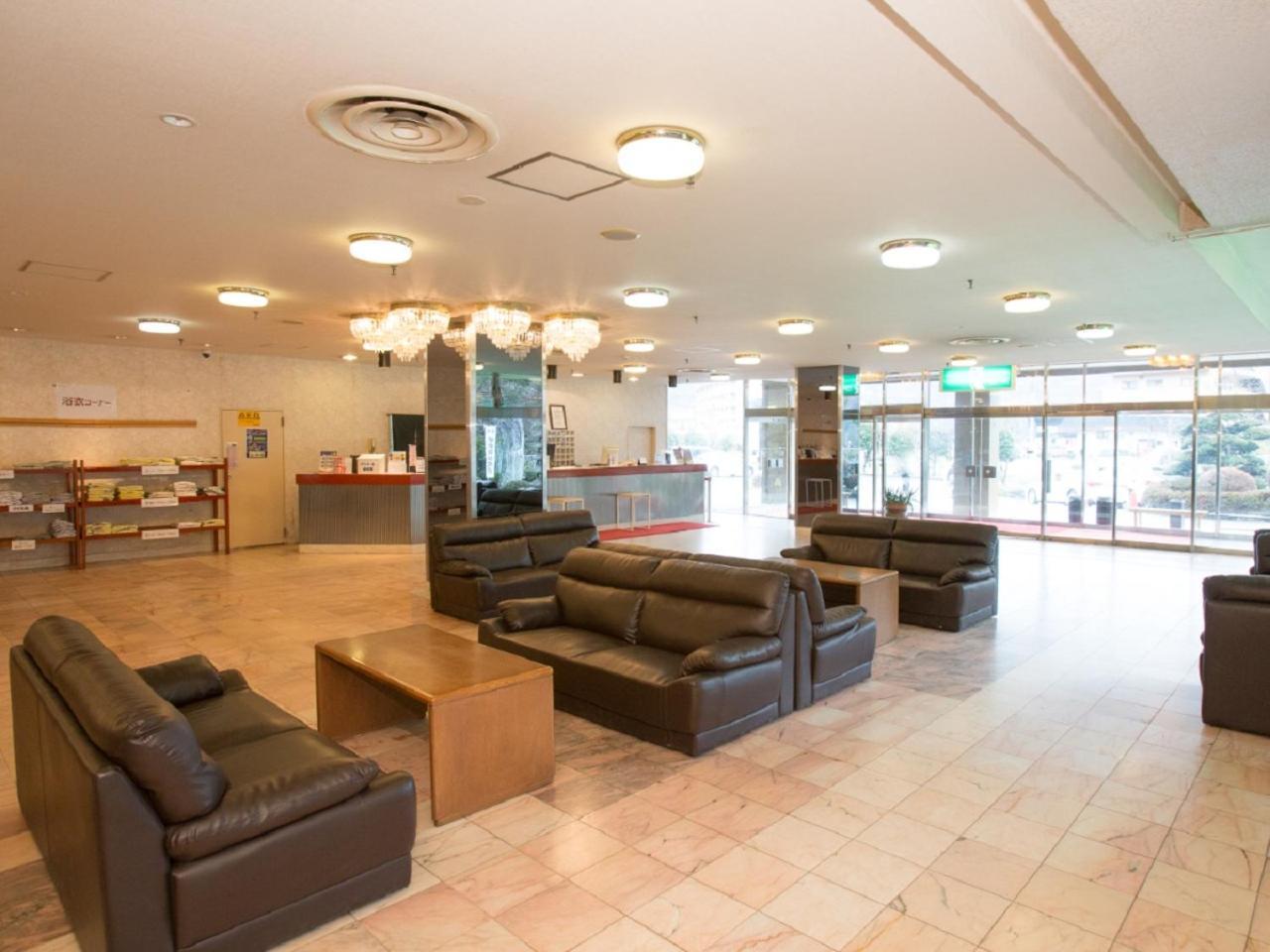 Kinugawa Royal Hotel Никко Экстерьер фото