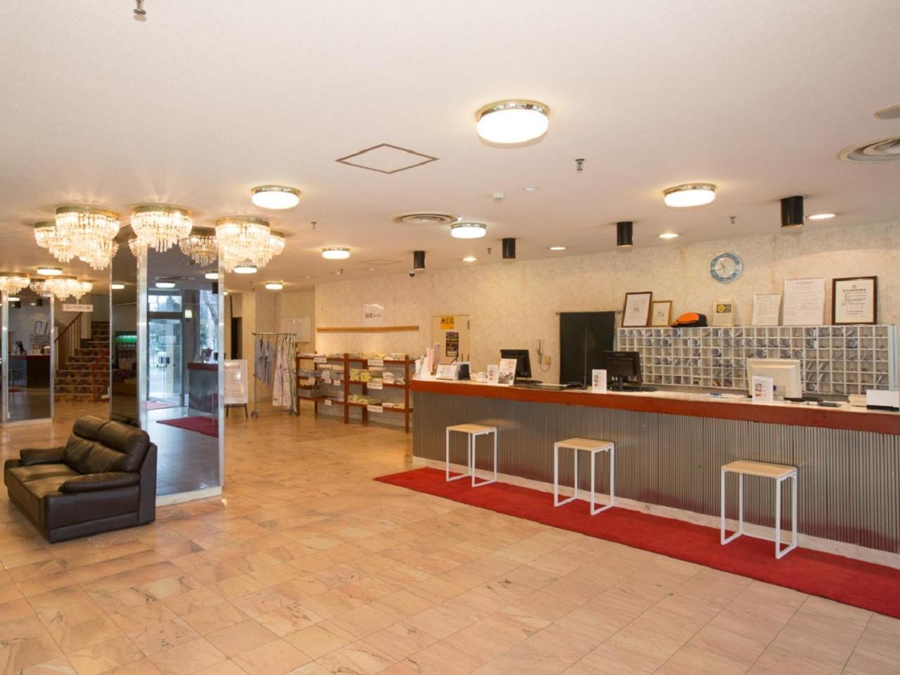 Kinugawa Royal Hotel Никко Экстерьер фото