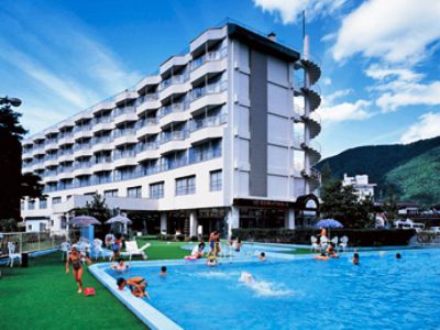 Kinugawa Royal Hotel Никко Экстерьер фото