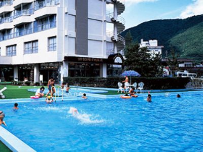 Kinugawa Royal Hotel Никко Экстерьер фото